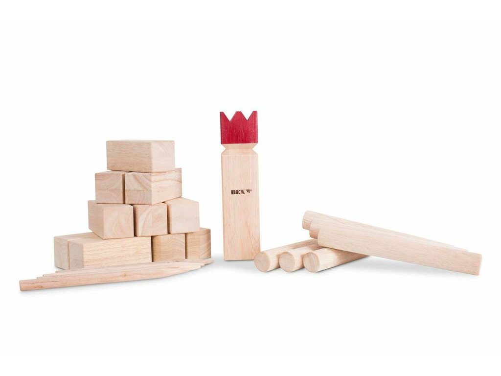 Kubb - půjčovna párty her