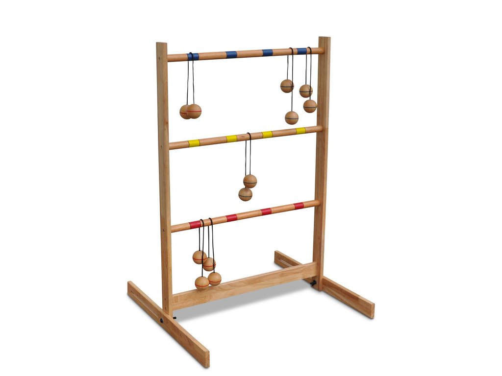 Spin Ladder - půjčovna párty her