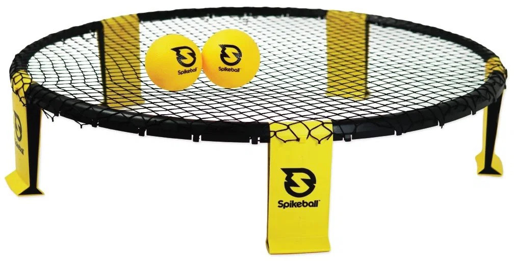 Spikeball - pronájem párty her